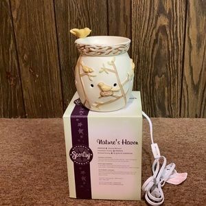 Scentsy Plug-in Warmer